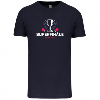 Pánské triko - Superfinále 2024 (Navy)