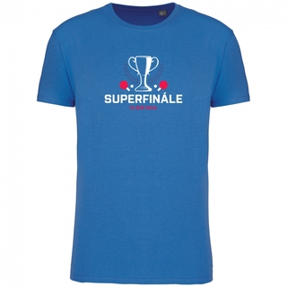 Pánské triko - Superfinále 2024 (Modré)