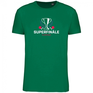 Pánské triko - Superfinále 2024 (Zelené)